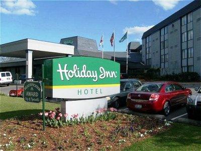 Holiday Inn Huntsville Downtown 外观 照片