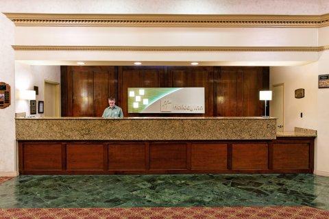 Holiday Inn Huntsville Downtown 外观 照片