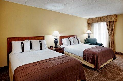 Holiday Inn Huntsville Downtown 外观 照片