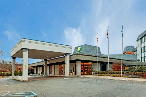 Holiday Inn Huntsville Downtown 外观 照片