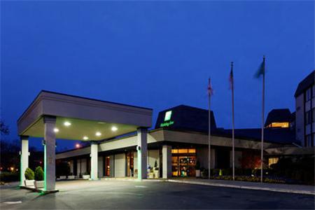 Holiday Inn Huntsville Downtown 外观 照片
