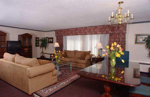 Holiday Inn Huntsville Downtown 内观 照片