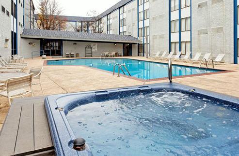 Holiday Inn Huntsville Downtown 外观 照片