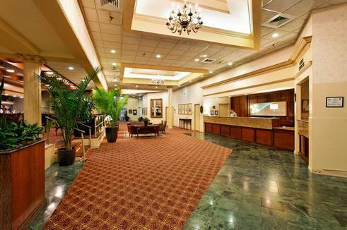 Holiday Inn Huntsville Downtown 外观 照片